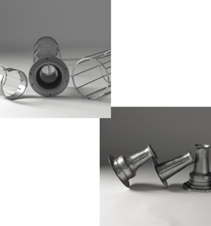 除尘骨架又称框架、袋笼